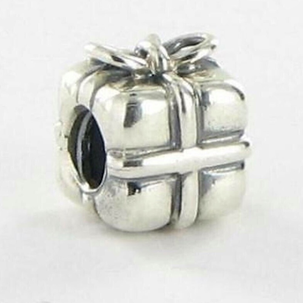 Pandora Sterling Silver Gift Charm